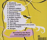 Friends of Mine [CD], 1