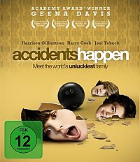Accidents Happen [Blu-ray], 1