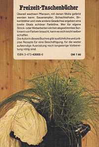 Färben mit Naturfarben, 1