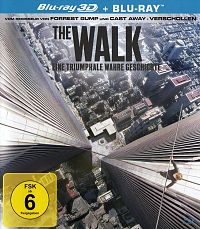 The Walk [Blu-ray 3D], 1