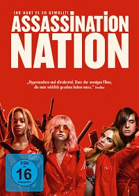 Assassination Nation [DVD], 1