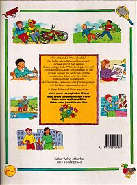 Meine ersten französischen Sätze, 1