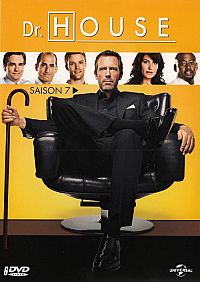 Dr. House - Saison 7 [DVD], 1