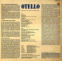 Otello - Grosser Querschnitt In Italienischer Sprache [Vinyl], 1