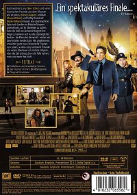 Nachts im Museum 3 - Das geheimnisvolle Grabmal  [DVD], 1