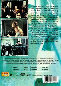 Tod im kalten Morgenlicht [DVD], 1