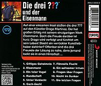 Die drei ??? und der Eisenmann, 1