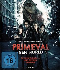 Primeval - New World - Staffel 1 [Blu-ray], 1