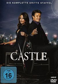 Castle - Staffel 3 [DVD], 1