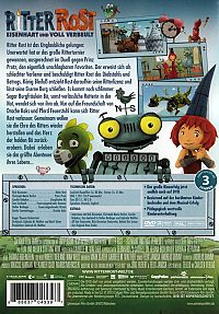 Ritter Rost - Eisenhart und voll verbeult [DVD], 2