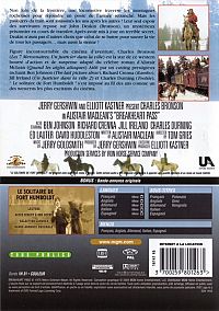 Le Solitaire de Fort Humboldt [DVD], 3