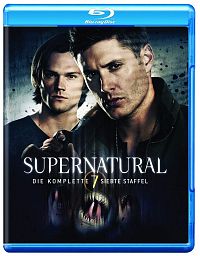 Supernatural - Staffel 7 [Blu-ray], 1