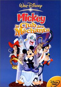 Mickey - Le club des méchants [DVD], 2