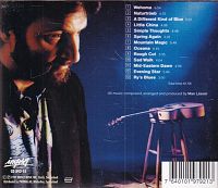 A Different Kind of Blue [CD], 1