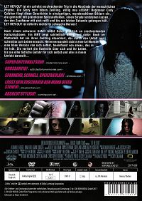 Let her out [DVD], 1