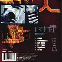 Madamax [CD], 1