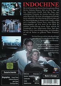 Indochine [DVD], 1