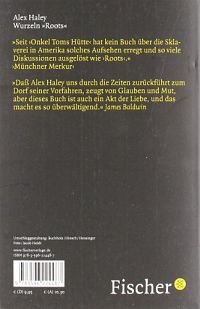 Wurzeln »Roots«, 1