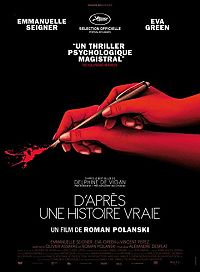 D'après une histoire vraie [DVD], 4