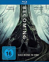 Becoming - Das Böse in ihm [Blu-ray], 1