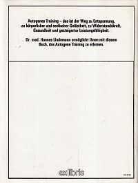Überleben im Stress - Autogenes Training, 1