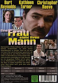 Eine Frau steht Ihren Mann [DVD], 1