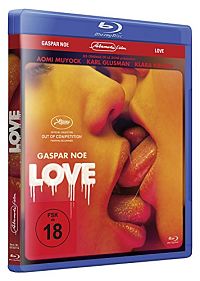Love [Blu-ray], 1