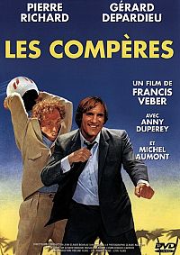 Les Compères [DVD], 1