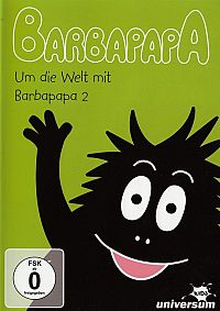 Barbapapa - Um die Welt mit Barbapapa 2 [DVD], 1