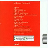 Furious Angels [CD], 1