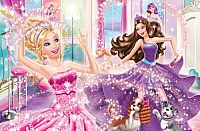 Barbie - Die Prinzessin und der Popstar [DVD], 8