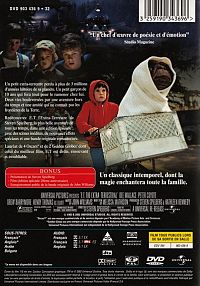 E.T. - L'extraterrestre [DVD], 2