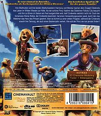 Cinderella - Abenteuer im Wilden Westen [Blu-ray 3D], 1