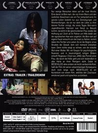 Bedevilled - Zeit der Vergeltung [DVD], 1