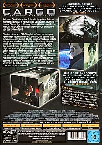 Cargo - Da draussen bist du allein [DVD], 1