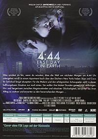 4:44 - Last Day on Earth [DVD], 1