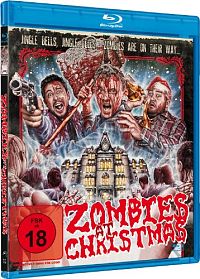Zombies At Christmas [Blu-ray], 1