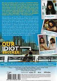 Our idiot brother [DVD], 1