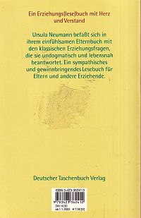 Wenn die Kinder klein sind, gib ihnen Wurzeln, wenn sie gross sind, gib ihnen Flügel, 1