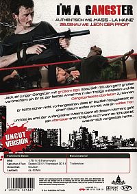 I'm a Gangster [DVD], 1