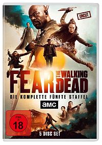 Fear the Walking Dead - Staffel 5 [DVD], 1