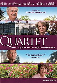 Quartet [DVD], 1