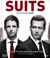 Suits - Staffel 2  [Blu-ray], 2