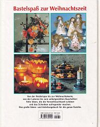 Der grosse Bastelspass zur Weihnachtszeit, 1