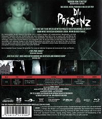 Die Präsenz [Blu-ray], 2