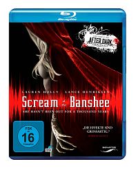 Scream of the Banshee [Blu-ray], 1