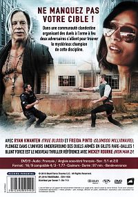 Blunt Force Trauma [DVD], 1