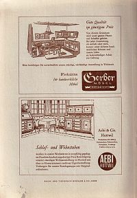 Der Hochwächter - Blätter für heimatliche Art und Kunst Nr. 2 1955, 1