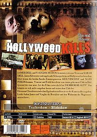 Hollywood Kills [DVD], 1