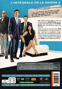 FBI - Duo très spécial - Saison 2 [DVD], 1